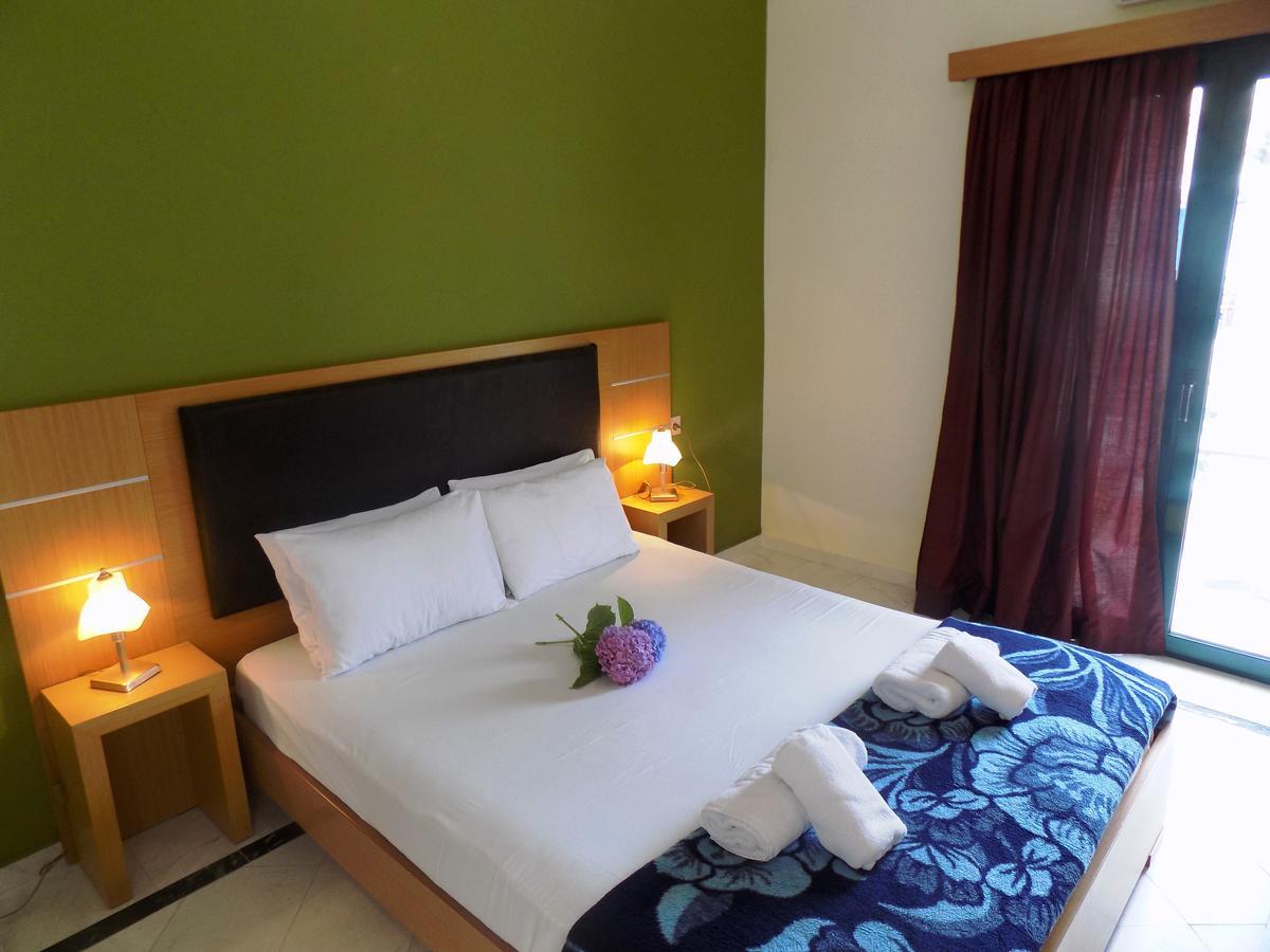 Nydri Blue Hotel Exterior foto