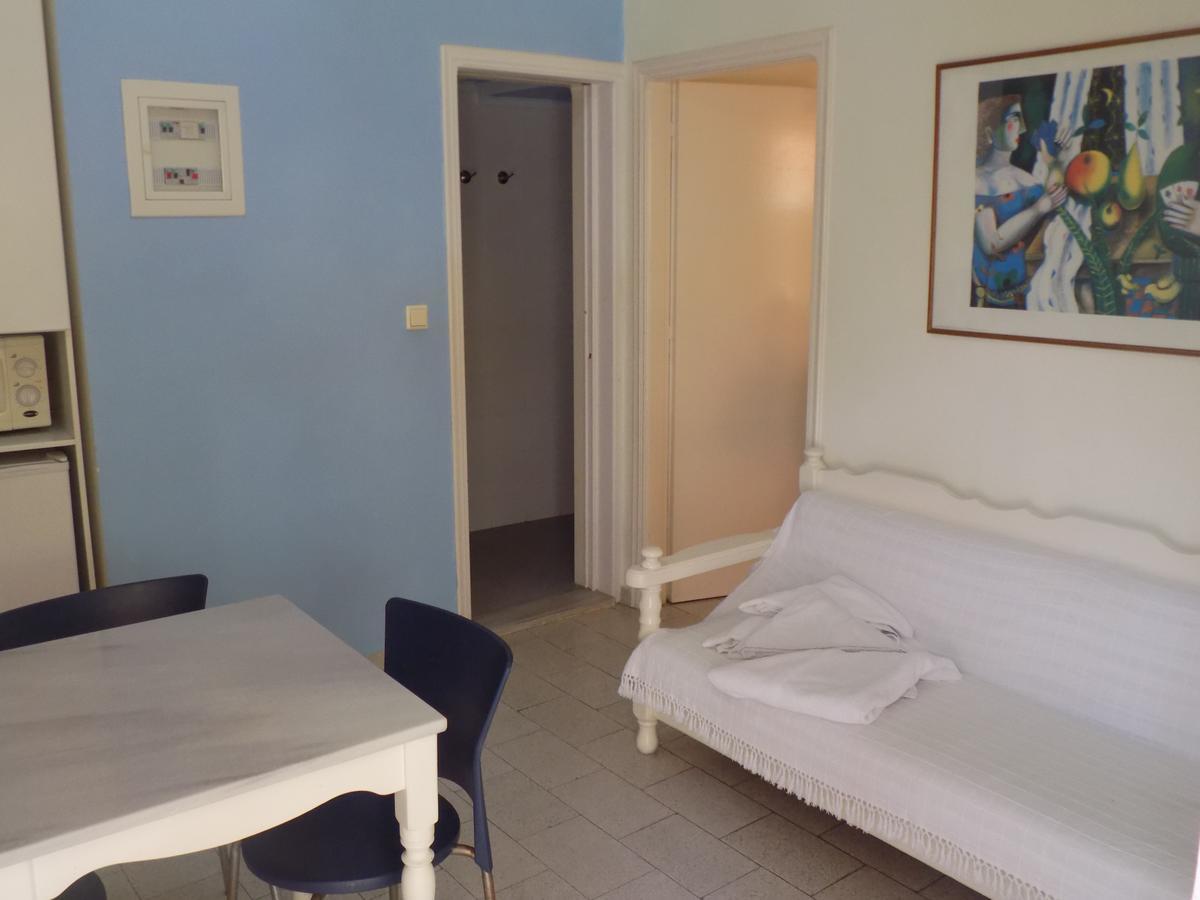 Nydri Blue Hotel Exterior foto