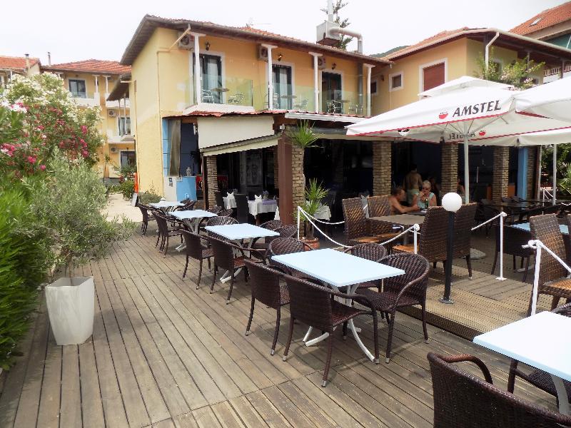 Nydri Blue Hotel Exterior foto