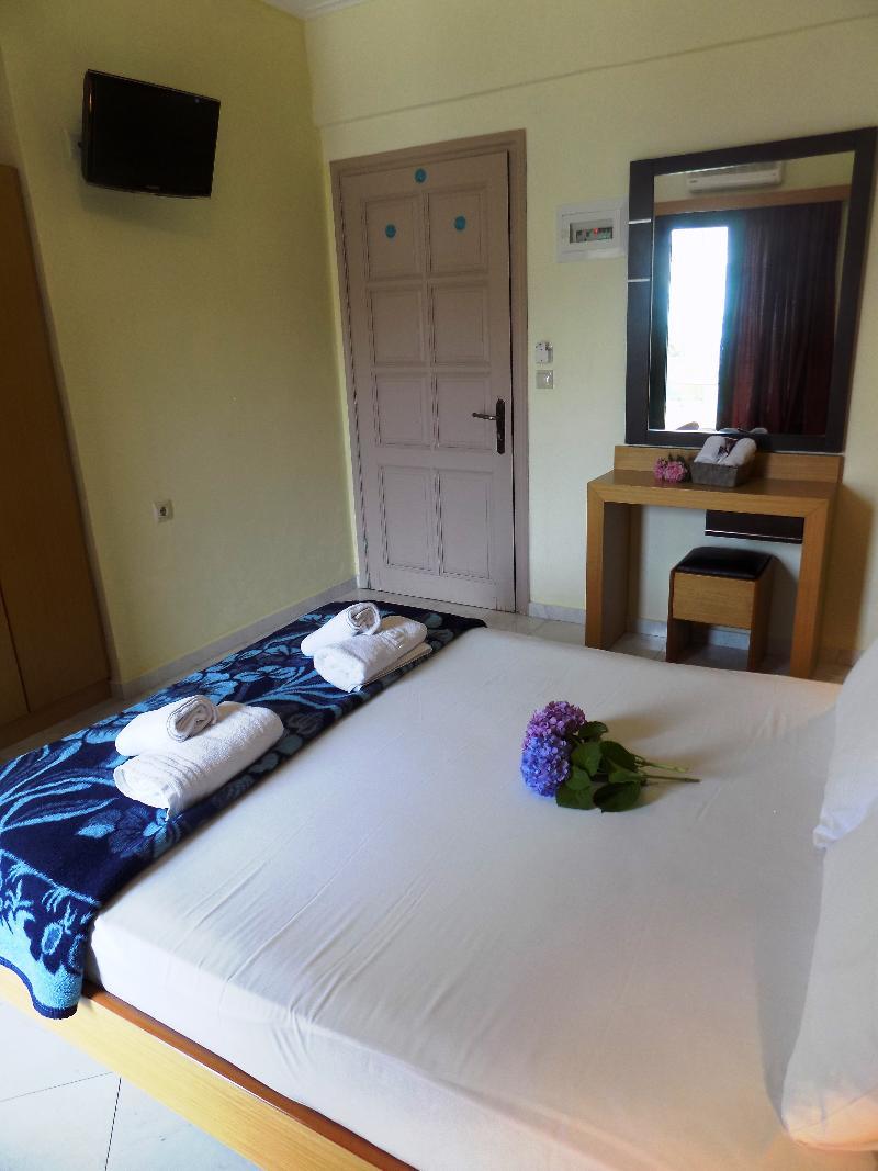 Nydri Blue Hotel Exterior foto