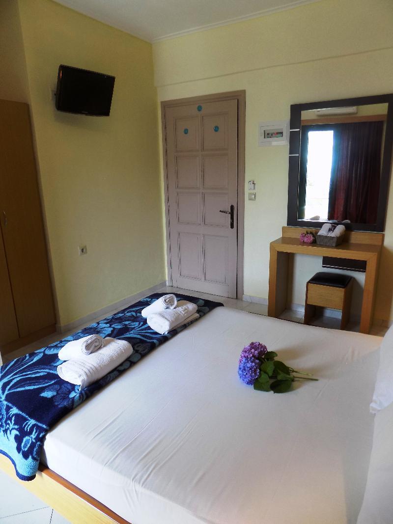 Nydri Blue Hotel Exterior foto